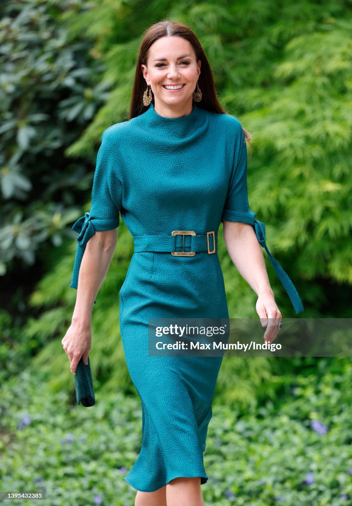 The Queen Elizabeth II Award For British Design - Arrivals