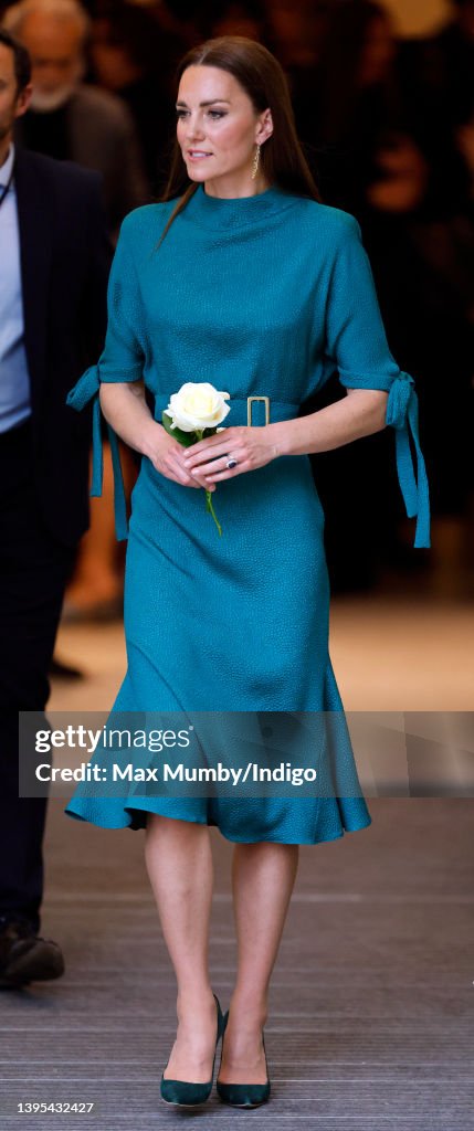 The Queen Elizabeth II Award For British Design - Arrivals