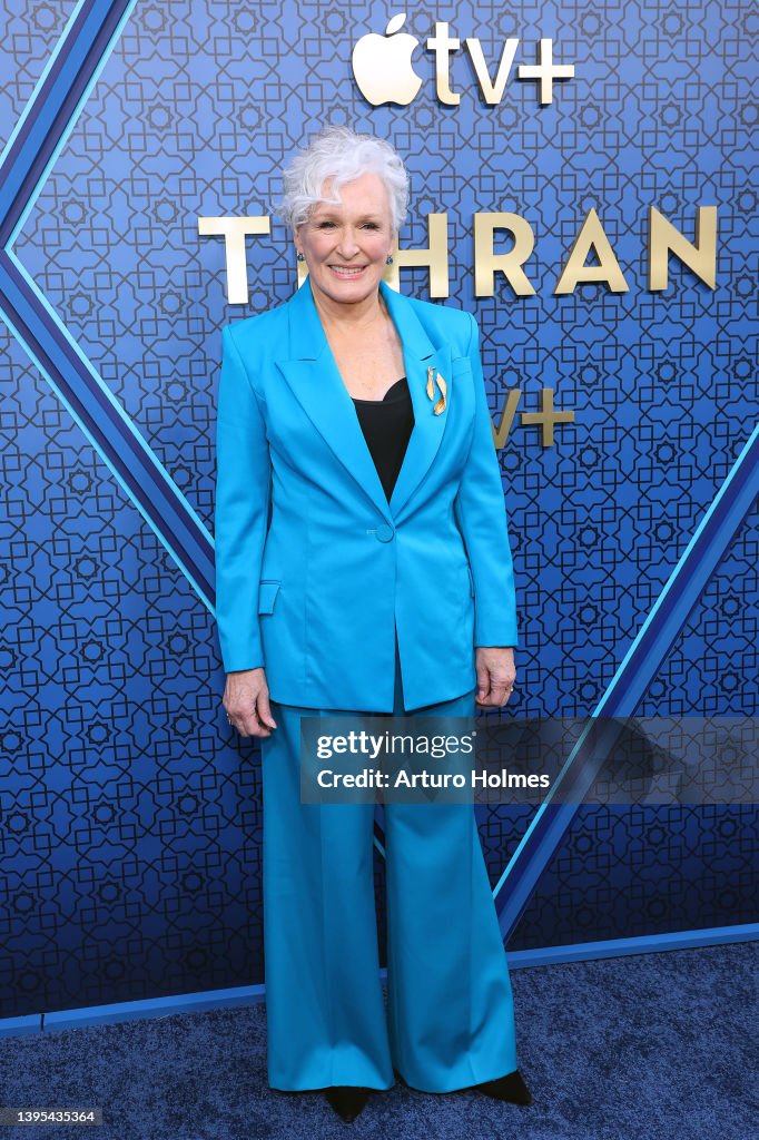 Apple TV+'s "Tehran" Season 2 Premiere