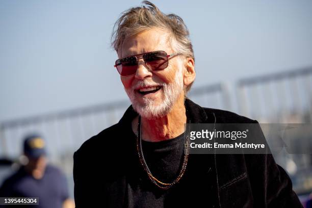 Kenny Loggins attends the 'Top Gun: Maverick' world premiere on May 04, 2022 in San Diego, California.