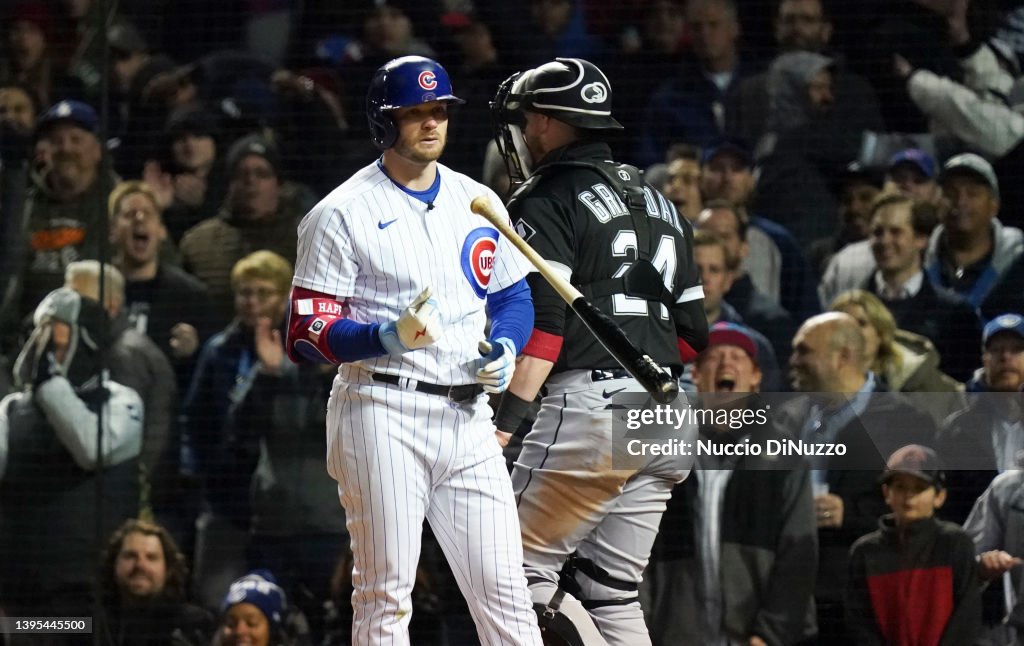 Chicago White Sox v Chicago Cubs