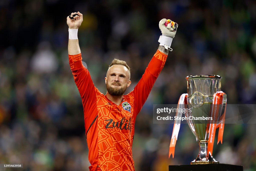 CONCACAF Champions League - Final - Leg 2: Pumas UNAM v Seattle Sounders FC