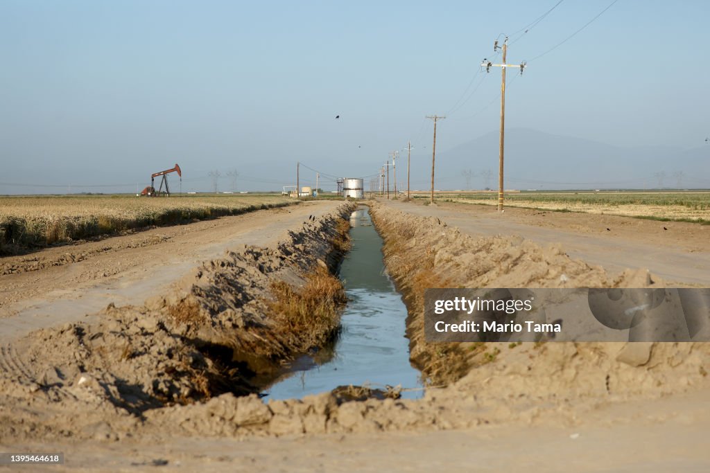 Water Shortage Emergency Declared In Southern California With Restrictions To Come