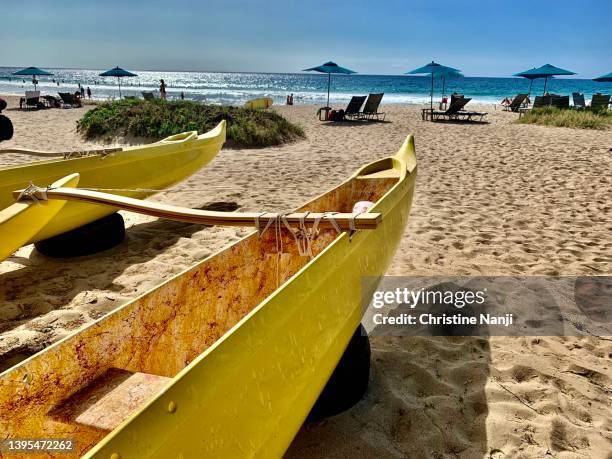 hapuna beach- hawaii - hapuna beach 個照片及圖片檔