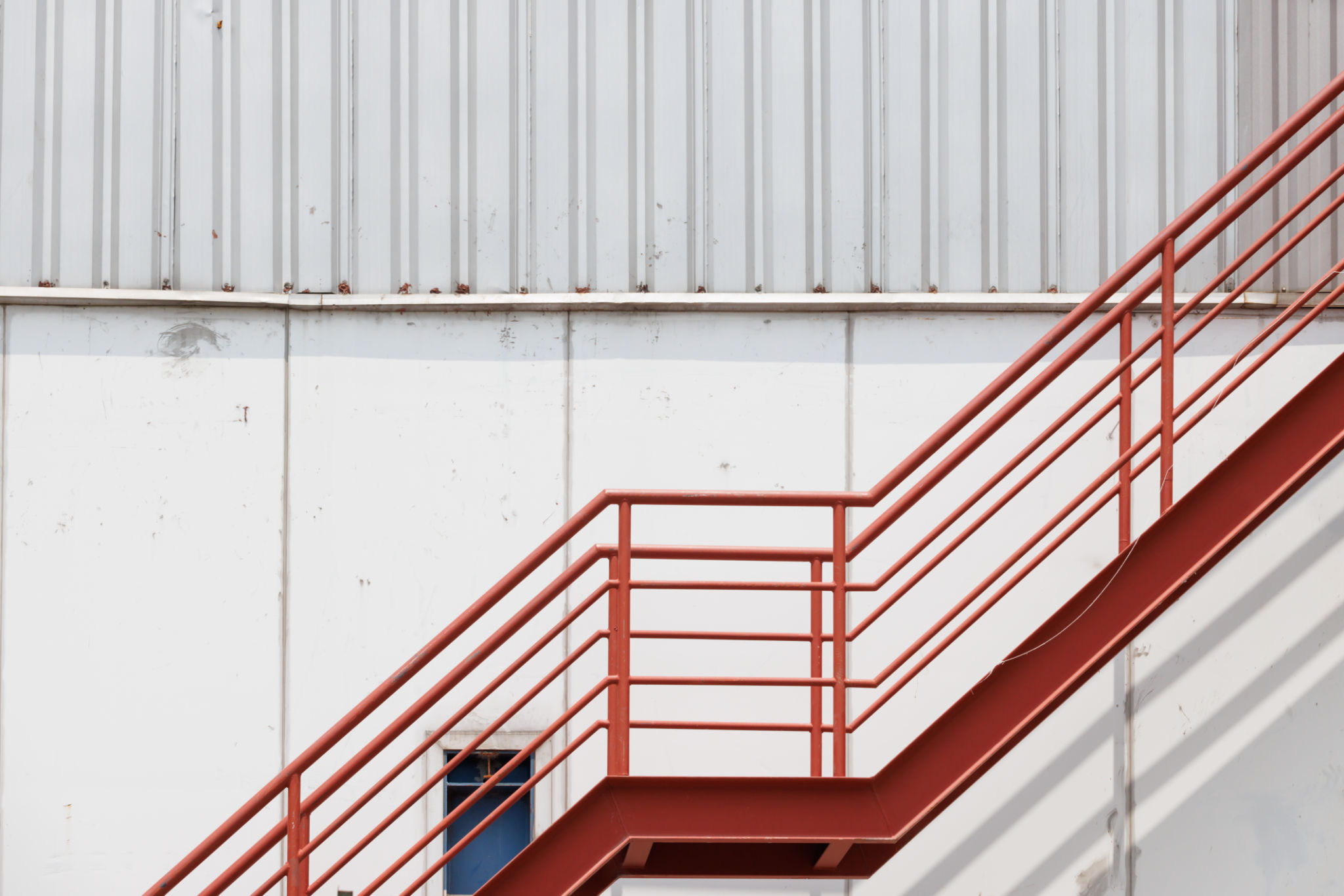industrial staircase design