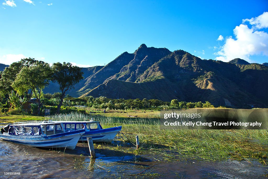 Lago de Atitlan