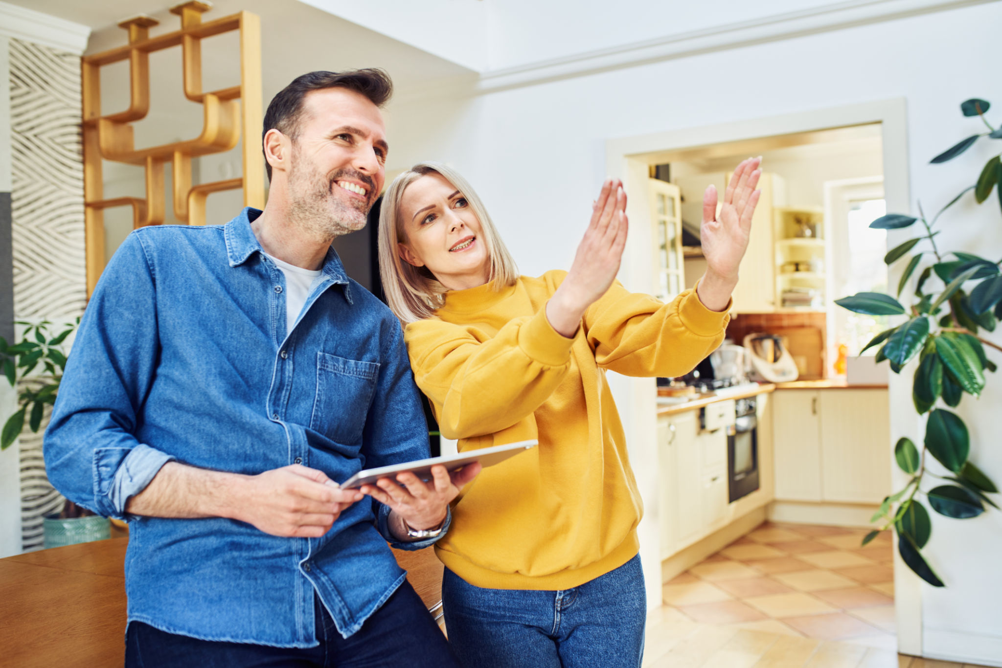 home renovation communication