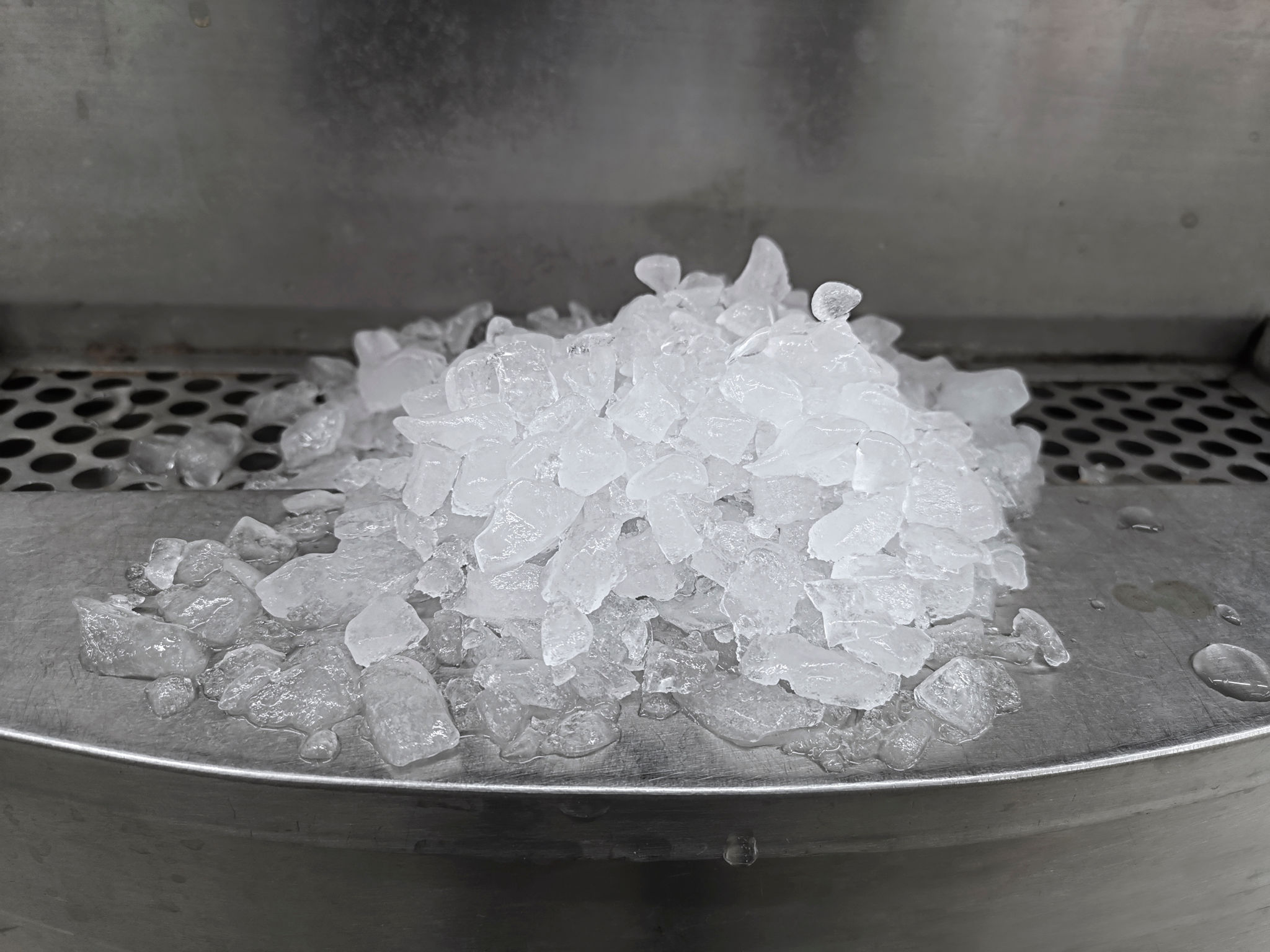ice machine business