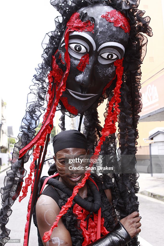 Carnival in Trinidad