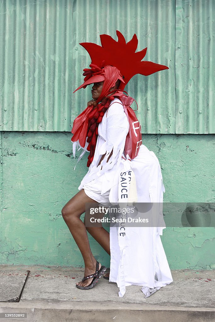 Carnival in Trinidad