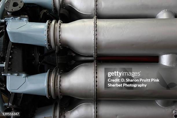 Mini Jet Engine Cans 15 Jet Burner Stock Photos, High-Res Pictures, and Images - Getty Images