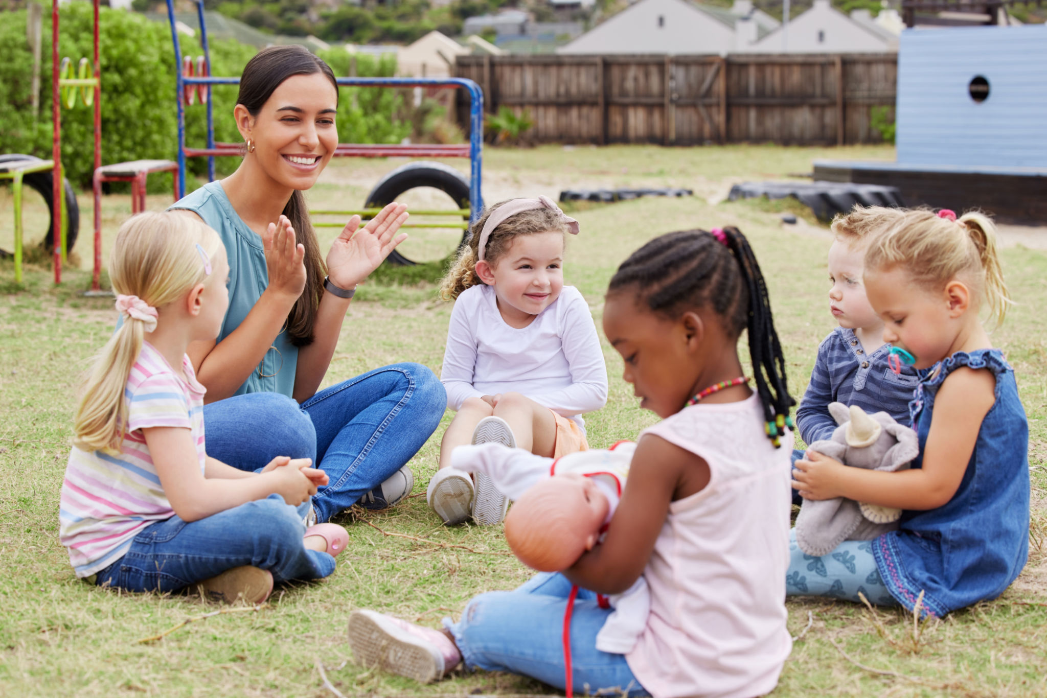community event daycare