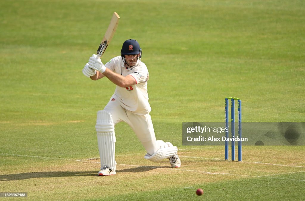 Essex v Yorkshire - LV= Insurance County Championship