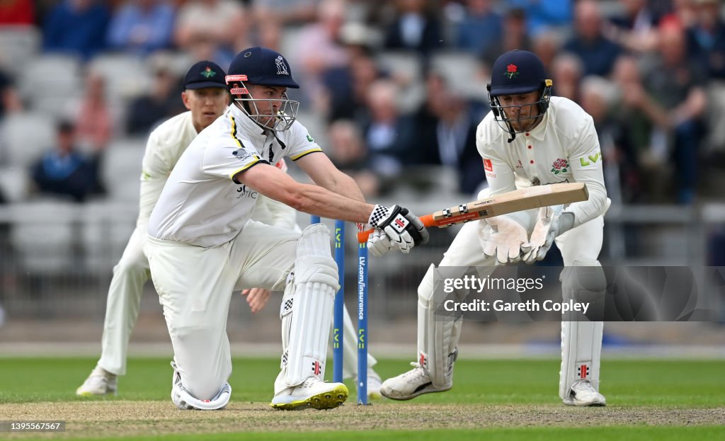 Lancashire v Warwickshire - LV= Insurance County Championship