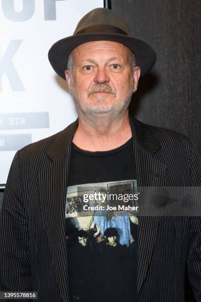 Director, Nigel Askew at Regent Street Cinema on May 05, 2022 in London, England.