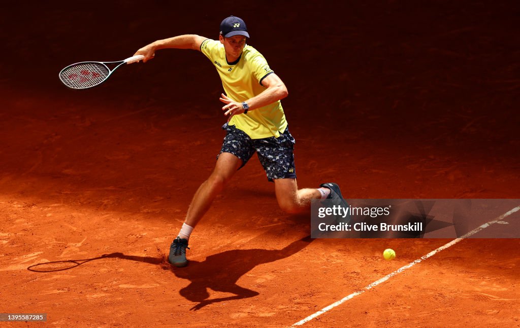 Mutua Madrid Open - Day Eight