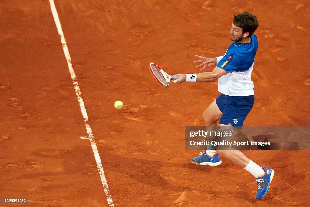 Mutua Madrid Open - Day Eight