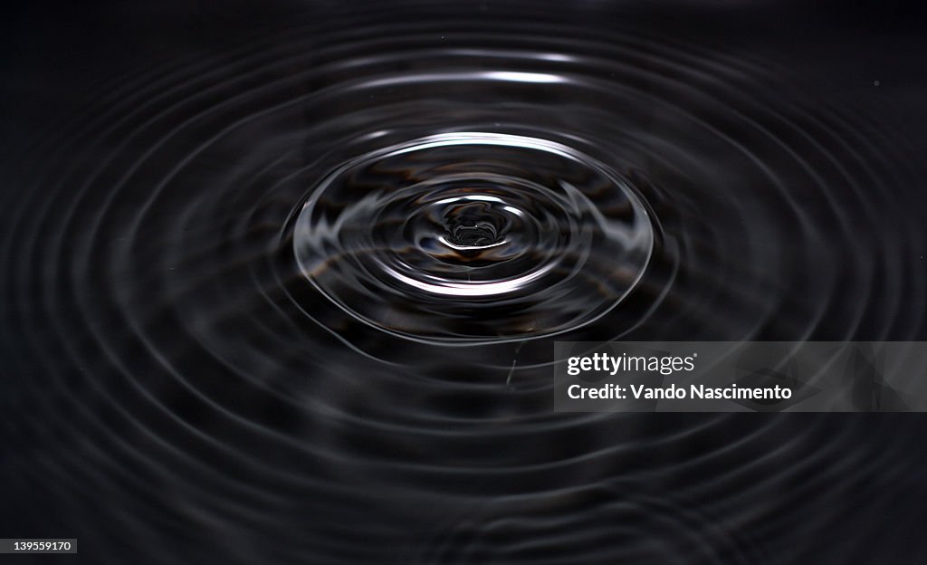 Water ripple