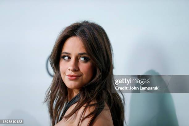 Camila Cabello attends Variety's 2022 Power Of Women at The Glasshouse on May 05, 2022 in New York City.