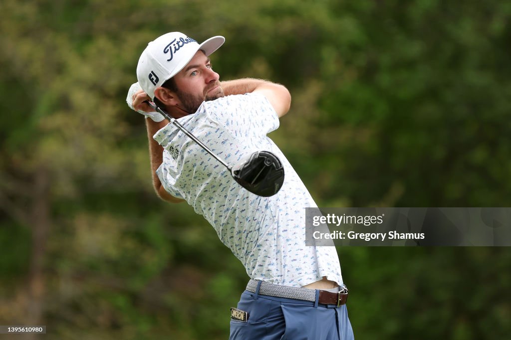 Wells Fargo Championship - Round One