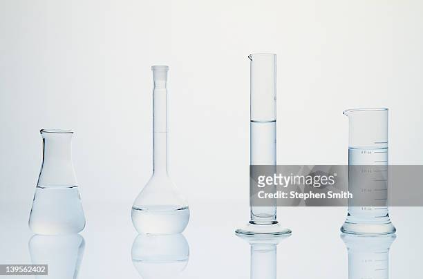 medical and laboratory shots - laboratory equipment stock-fotos und bilder
