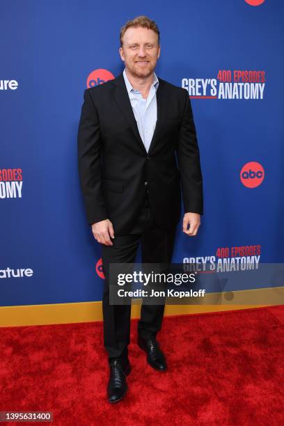 Kevin McKidd attends the "Grey's Anatomy" Wrap Celebration at Dream Hollywood on May 05, 2022 in Los Angeles, California.