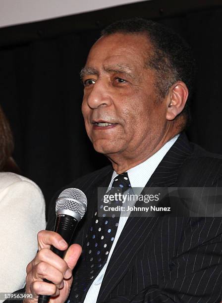 Ed Moon The Black Birds Of Pan Am Panel Discussion Photos and Premium High Res ...