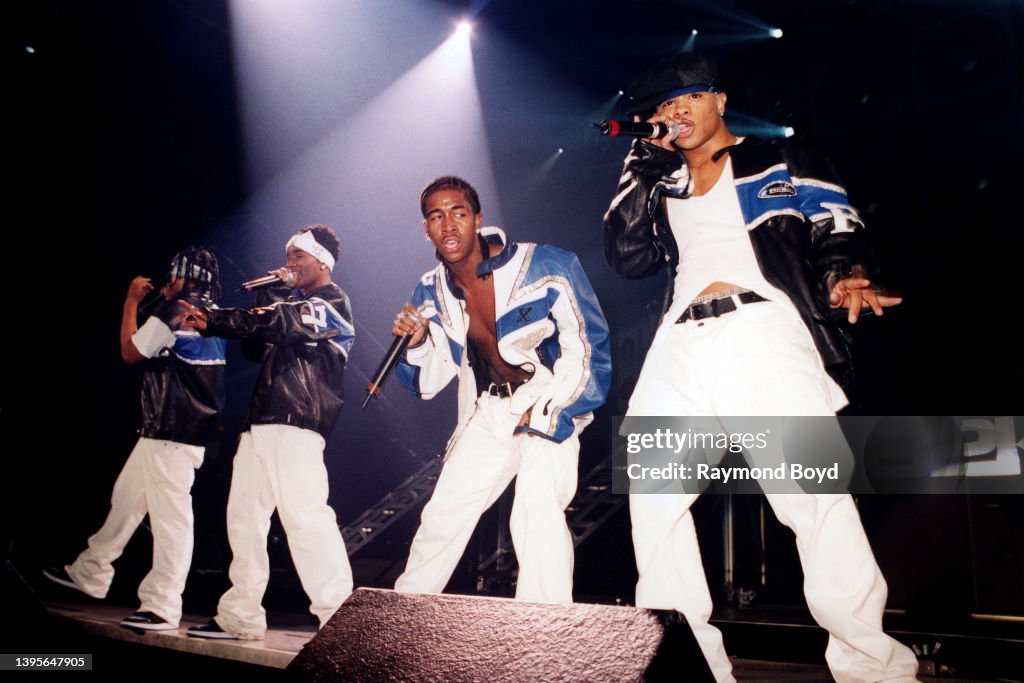 B2K Live In Concert
