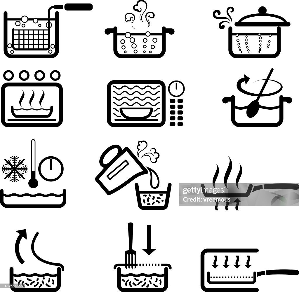 COOKING INSTRUCTIONS