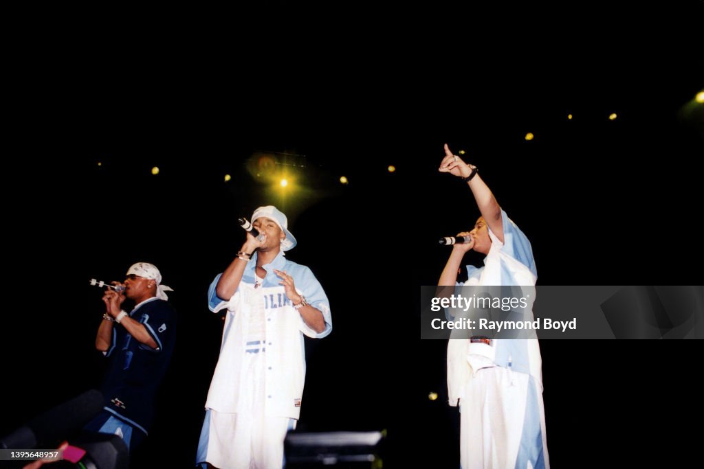 B2K Live In Concert