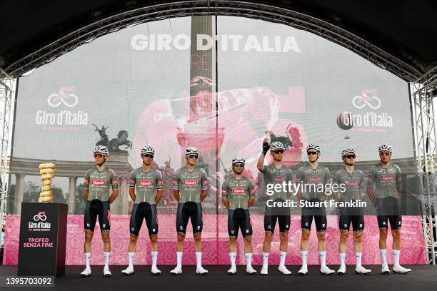 Mathieu Van Der Poel of Netherlands, Tobias Bayer of Austria, Dries De Bondt of Belgium, Alexander Krieger of Germany, Senne Leysen of Belgium, Jakub...