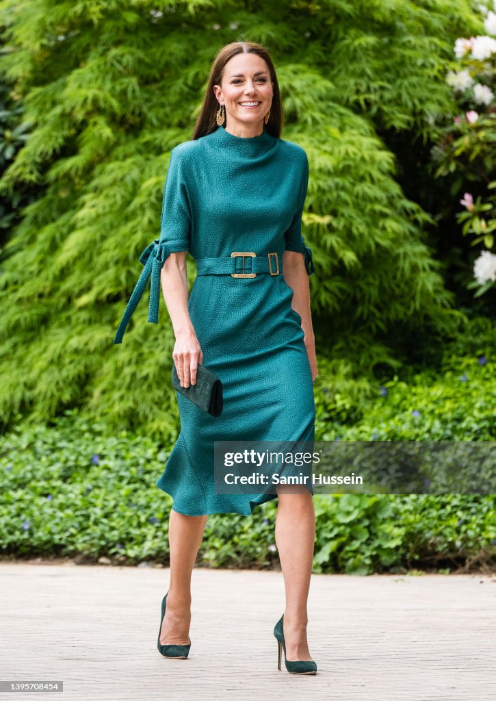 The Queen Elizabeth Award For British Design - Arrivals