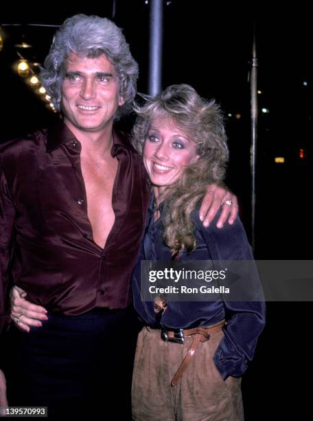 44 Michael Landon Cindy Clerico photos haute résolution - Getty Images