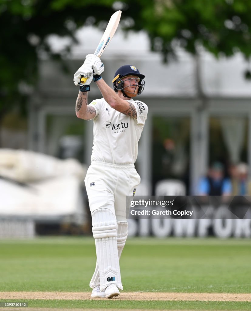 Worcestershire v Durham - LV= Insurance County Championship