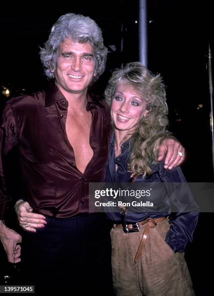 Michael Landon and girlfriend Cindy Clerico Sighting at the Sherry Netherlands Hotel Michael Landon and girlfriend Cindy Clerico Sighting at the Sherry Netherlands Hotel