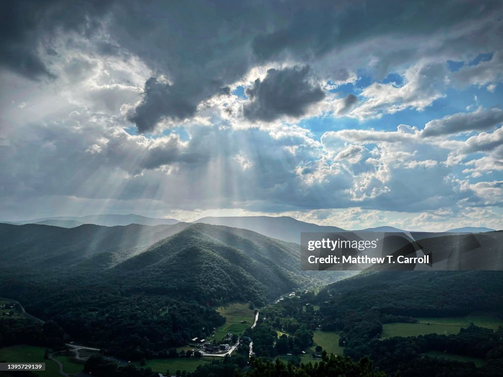 Seneca Rocks
