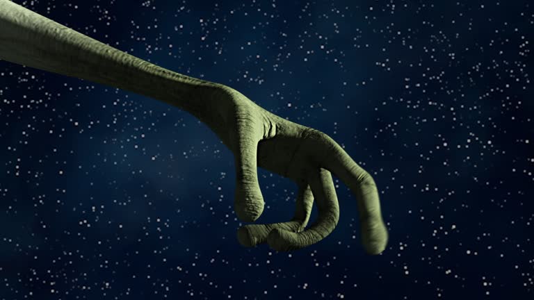 Alien Videos and HD Footage - Getty Images