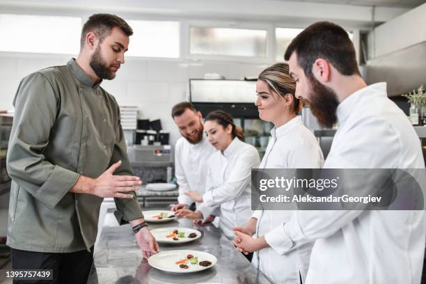 Judging Process Cooking Food Critique Photos and Premium High Res Pictures - Getty Images