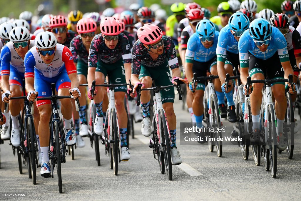 105th Giro d'Italia 2022 - Stage 1