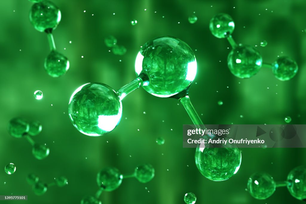 Hydrogen atom