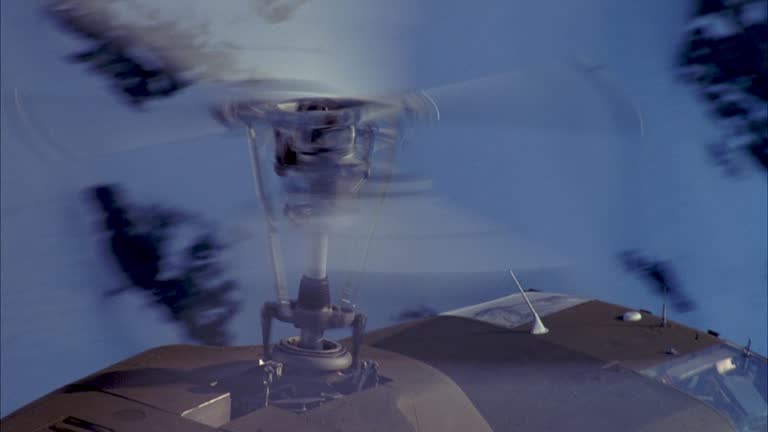 489 Helicopter Rotor Blades Stock Videos, Footage, & 4K Video Clips ...
