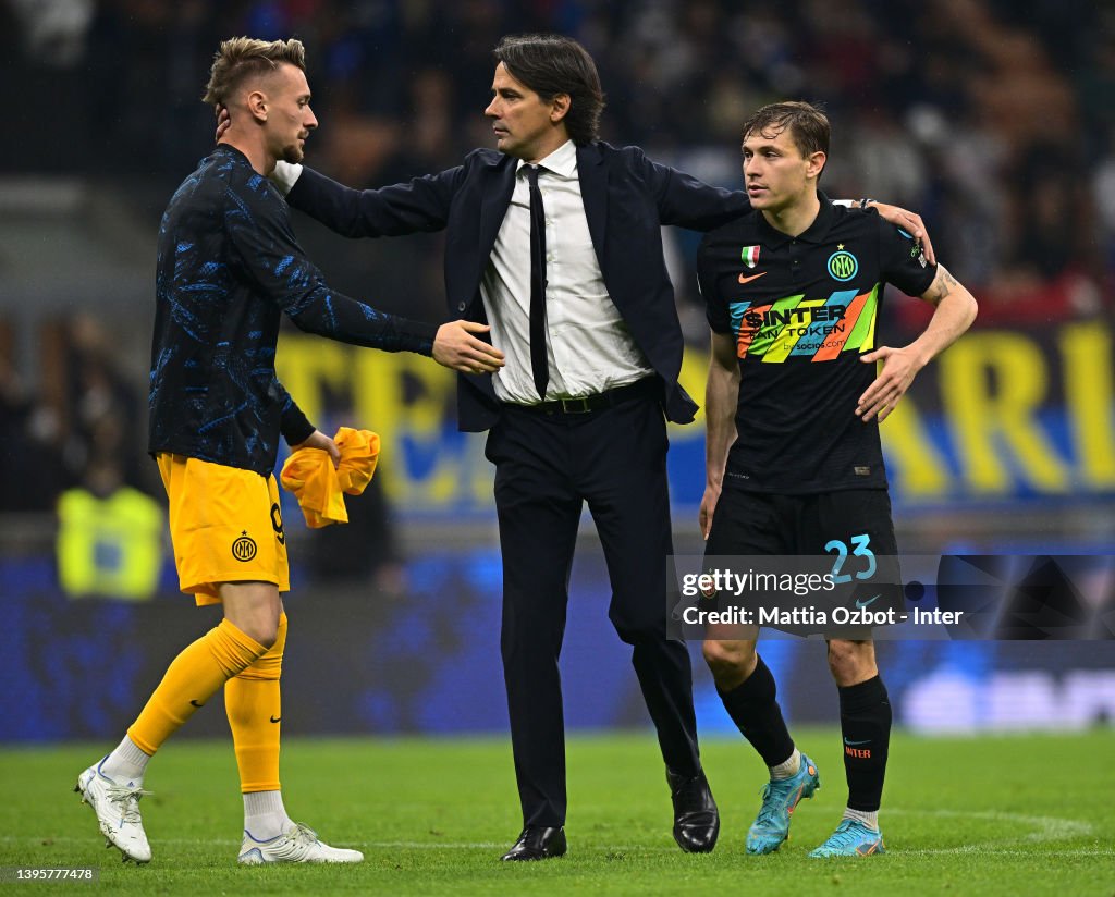 FC Internazionale v Empoli FC - Serie A