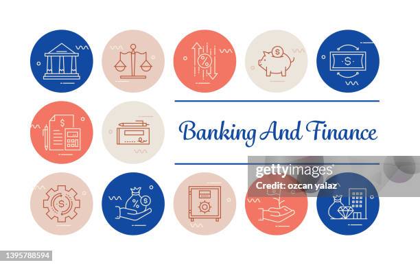 Bank Financing Visual Banking And Finance Infographic Concept High-Res Vector Graphic - Getty ...