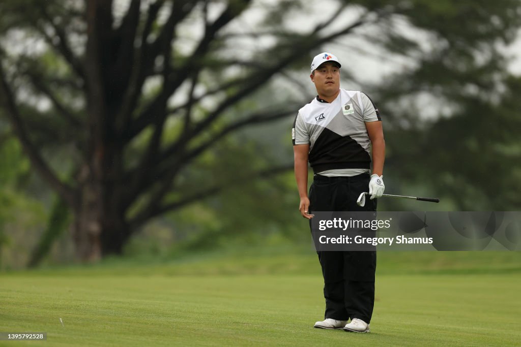 Wells Fargo Championship - Round Two