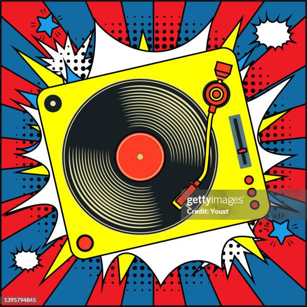 432 1950s Music High Res Illustrations - Getty Images | 1950s