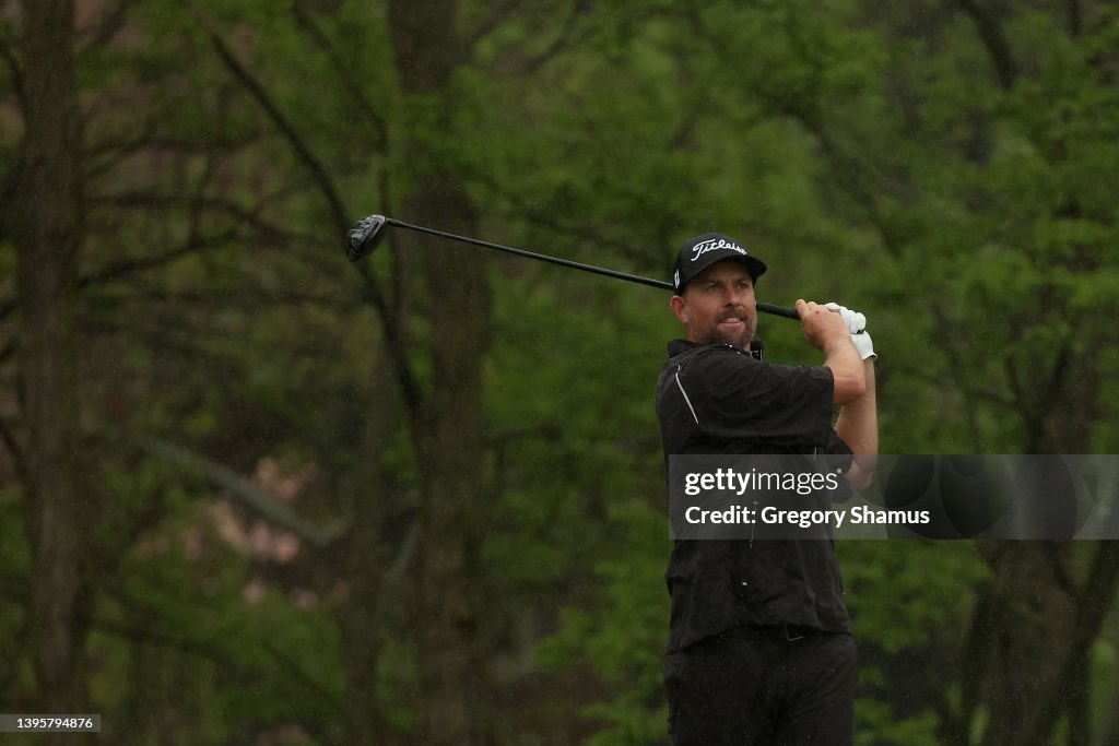 Wells Fargo Championship - Round Two