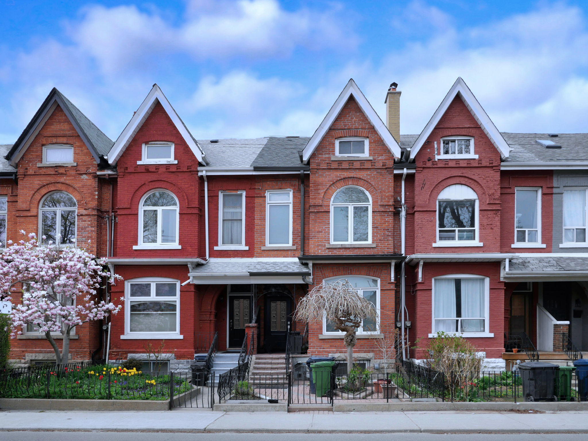 shared recovery housing