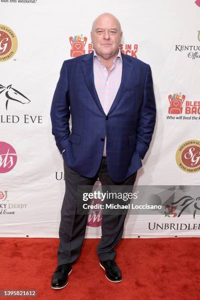 Dean Norris attends the 9th Annual Unbridled Eve Kentucky Derby Gala at The Galt House Hotel on May 06, 2022 in Louisville, Kentucky.