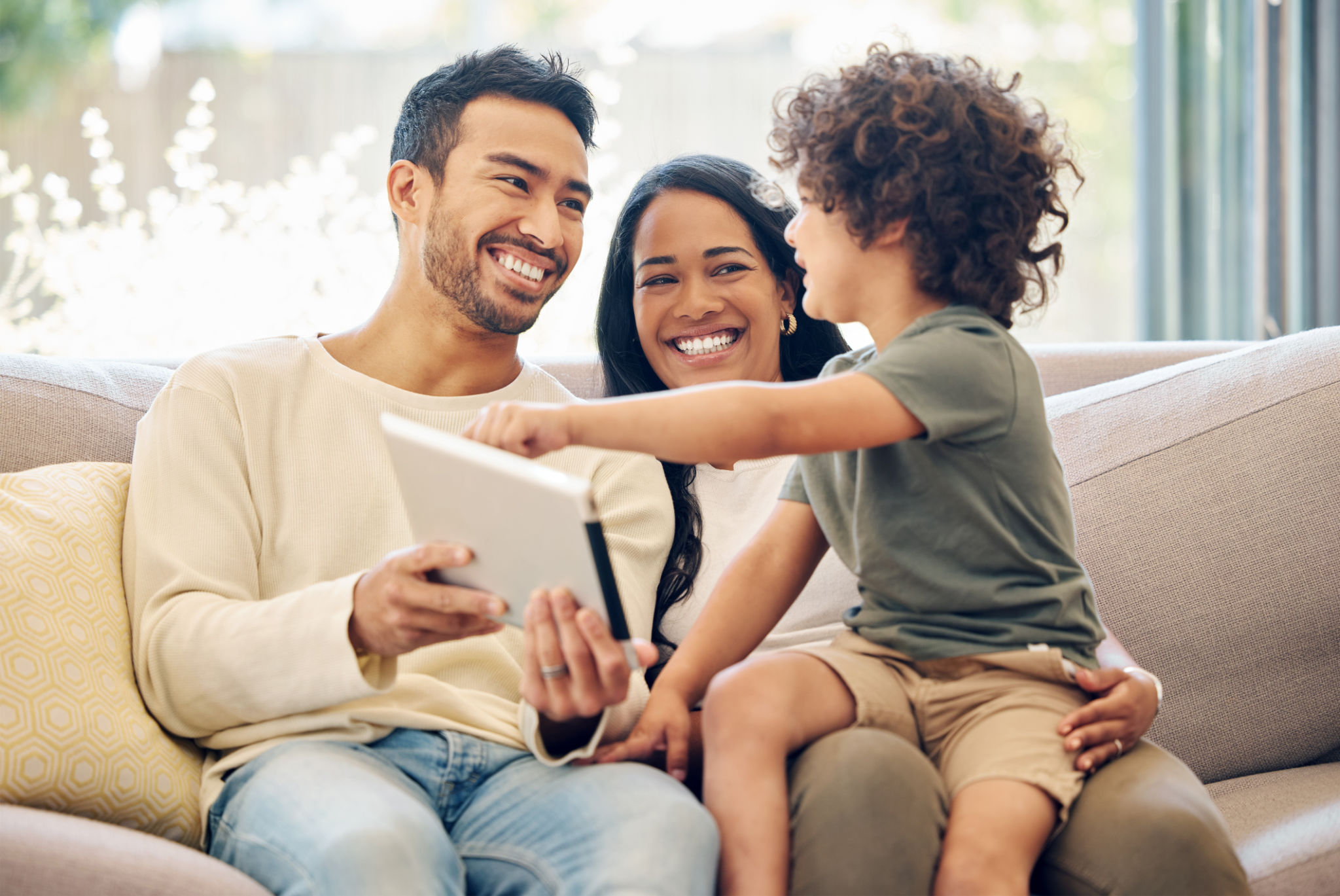family interaction technology