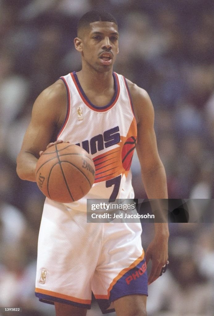 Kevin Johnson
